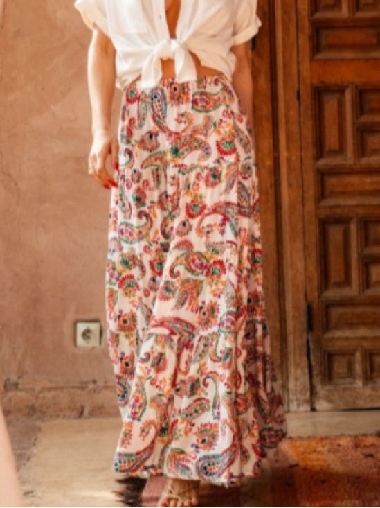 Sezane Dresses & Skirts - Sezane ( SAAJ Paris) skirt M/L